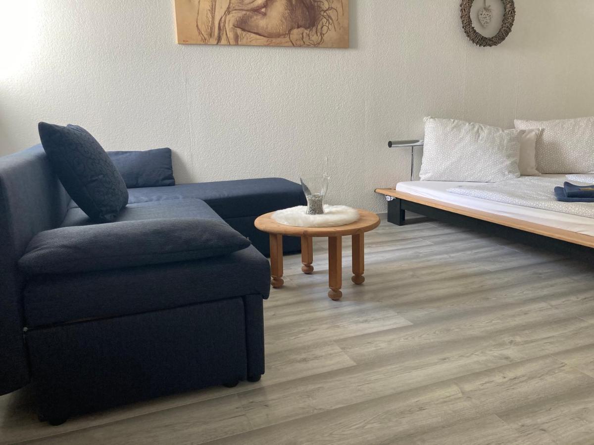 Ferienwohnung Duennebacke ชมาลเลนแบร์ก ภายนอก รูปภาพ