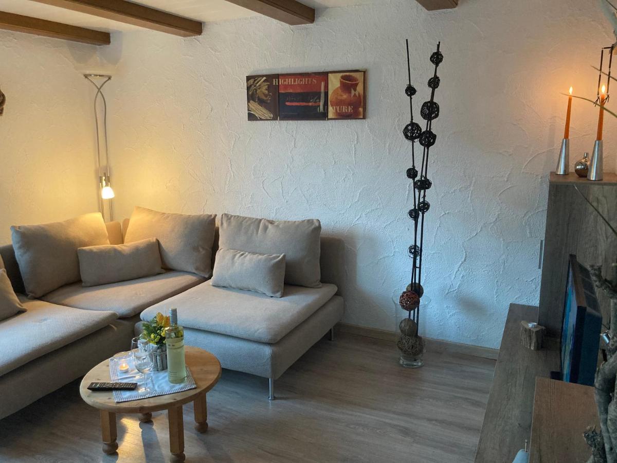 Ferienwohnung Duennebacke ชมาลเลนแบร์ก ภายนอก รูปภาพ