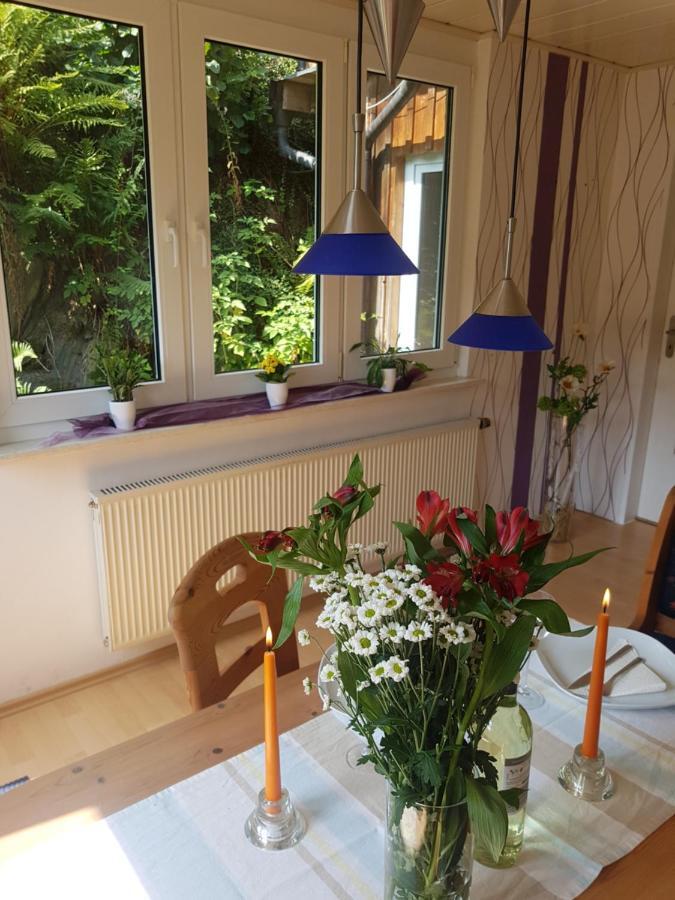 Ferienwohnung Duennebacke ชมาลเลนแบร์ก ภายนอก รูปภาพ