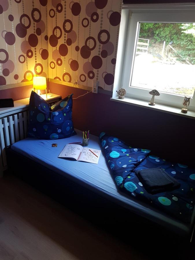 Ferienwohnung Duennebacke ชมาลเลนแบร์ก ภายนอก รูปภาพ