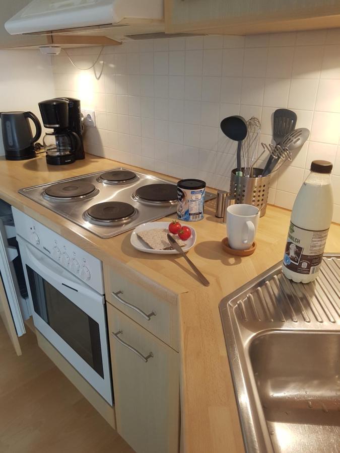 Ferienwohnung Duennebacke ชมาลเลนแบร์ก ภายนอก รูปภาพ