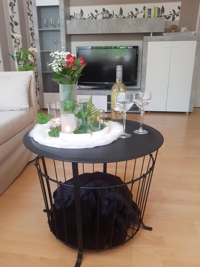 Ferienwohnung Duennebacke ชมาลเลนแบร์ก ภายนอก รูปภาพ