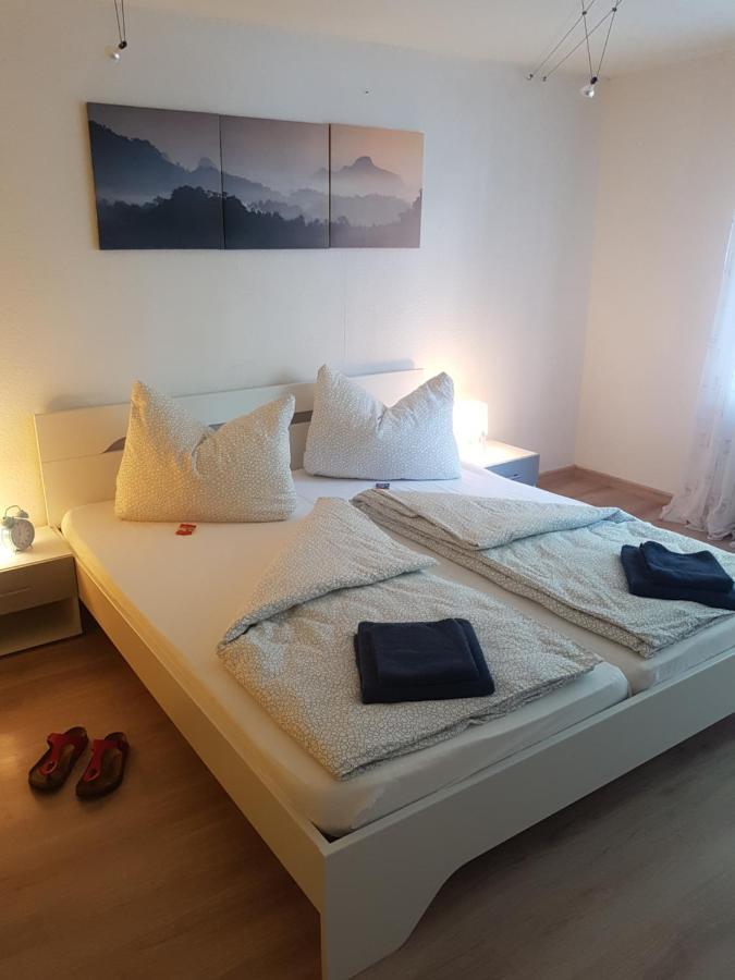 Ferienwohnung Duennebacke ชมาลเลนแบร์ก ภายนอก รูปภาพ